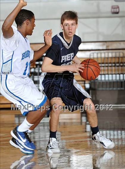 Thumbnail 1 in Alta Loma vs. Flintridge Prep (So Cal Shootout) photogallery.