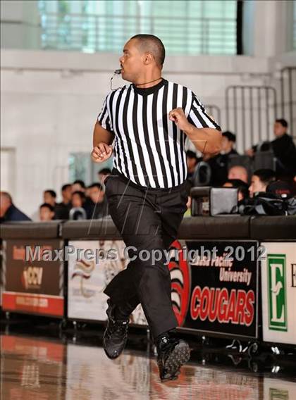 Thumbnail 2 in Alta Loma vs. Flintridge Prep (So Cal Shootout) photogallery.