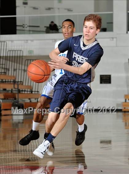 Thumbnail 1 in Alta Loma vs. Flintridge Prep (So Cal Shootout) photogallery.