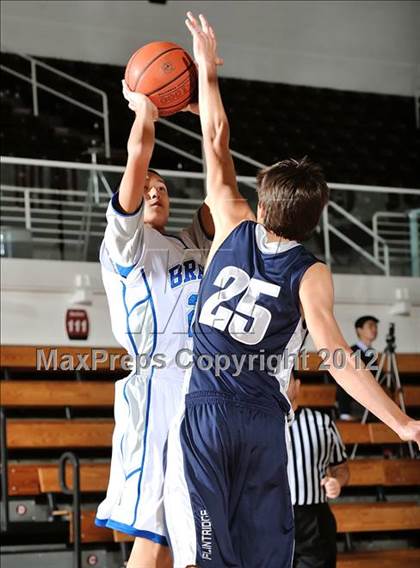 Thumbnail 3 in Alta Loma vs. Flintridge Prep (So Cal Shootout) photogallery.