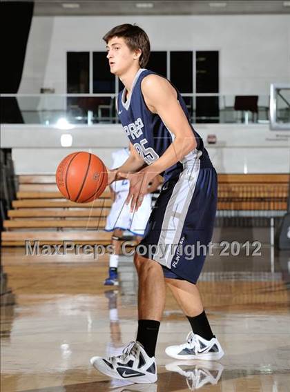 Thumbnail 2 in Alta Loma vs. Flintridge Prep (So Cal Shootout) photogallery.