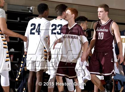 Thumbnail 2 in JW North vs. Mercer Island (MaxPreps Holiday Classic) photogallery.
