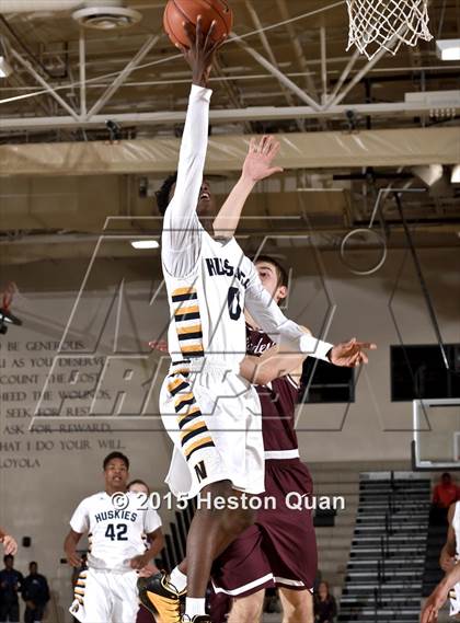 Thumbnail 1 in JW North vs. Mercer Island (MaxPreps Holiday Classic) photogallery.