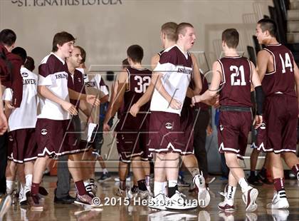 Thumbnail 1 in JW North vs. Mercer Island (MaxPreps Holiday Classic) photogallery.