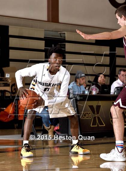 Thumbnail 3 in JW North vs. Mercer Island (MaxPreps Holiday Classic) photogallery.