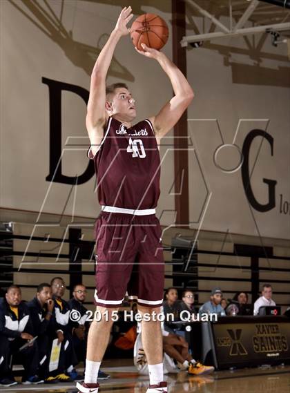 Thumbnail 3 in JW North vs. Mercer Island (MaxPreps Holiday Classic) photogallery.