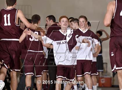 Thumbnail 3 in JW North vs. Mercer Island (MaxPreps Holiday Classic) photogallery.