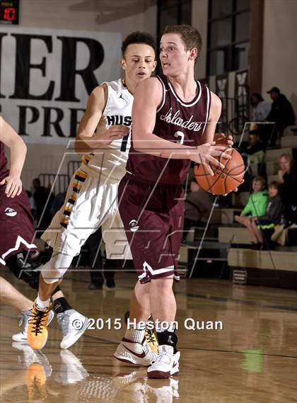 Thumbnail 1 in JW North vs. Mercer Island (MaxPreps Holiday Classic) photogallery.