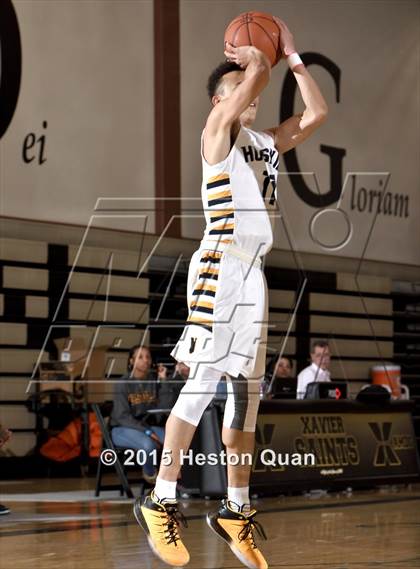 Thumbnail 2 in JW North vs. Mercer Island (MaxPreps Holiday Classic) photogallery.