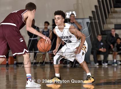 Thumbnail 1 in JW North vs. Mercer Island (MaxPreps Holiday Classic) photogallery.