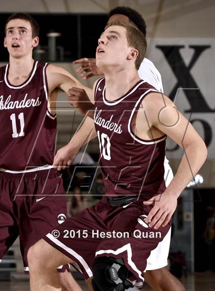 Thumbnail 2 in JW North vs. Mercer Island (MaxPreps Holiday Classic) photogallery.