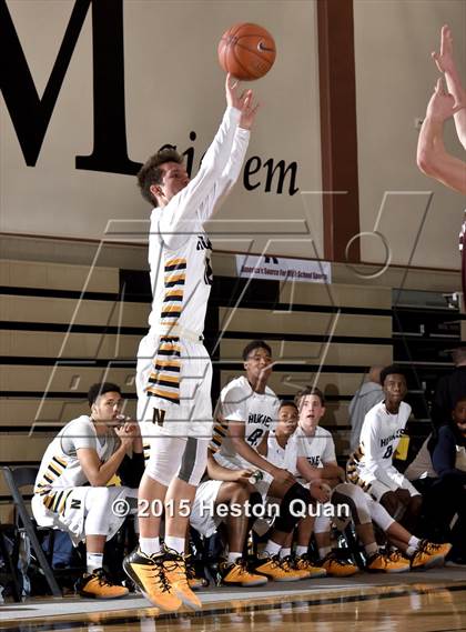 Thumbnail 2 in JW North vs. Mercer Island (MaxPreps Holiday Classic) photogallery.