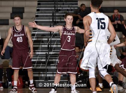 Thumbnail 1 in JW North vs. Mercer Island (MaxPreps Holiday Classic) photogallery.