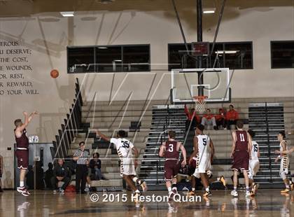Thumbnail 1 in JW North vs. Mercer Island (MaxPreps Holiday Classic) photogallery.