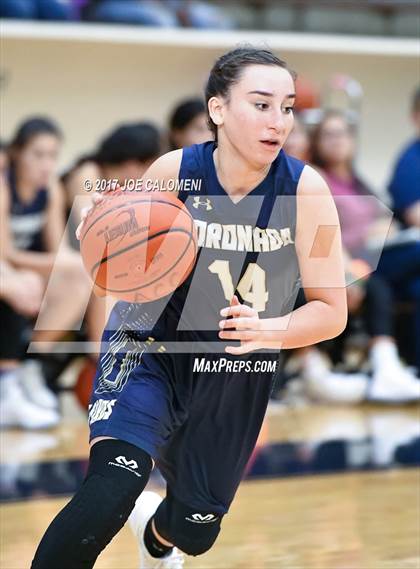 Thumbnail 1 in Coronado vs Brackenridge (SAISD Invitational) photogallery.