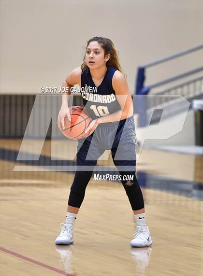 Thumbnail 2 in Coronado vs Brackenridge (SAISD Invitational) photogallery.