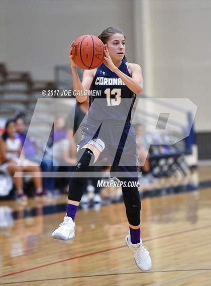 Thumbnail 3 in Coronado vs Brackenridge (SAISD Invitational) photogallery.