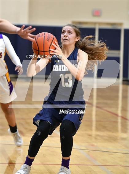 Thumbnail 1 in Coronado vs Brackenridge (SAISD Invitational) photogallery.