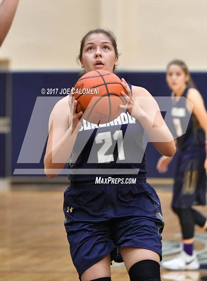 Thumbnail 2 in Coronado vs Brackenridge (SAISD Invitational) photogallery.