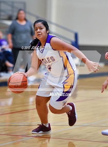Thumbnail 1 in Coronado vs Brackenridge (SAISD Invitational) photogallery.