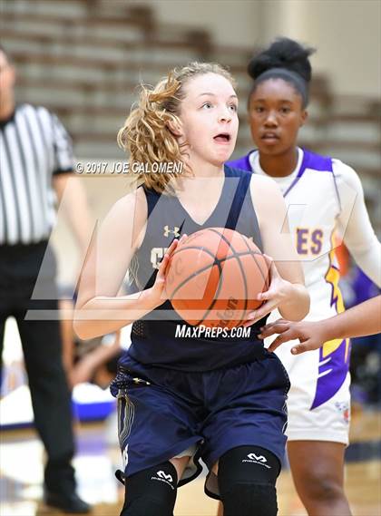Thumbnail 1 in Coronado vs Brackenridge (SAISD Invitational) photogallery.