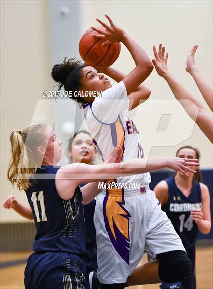 Thumbnail 2 in Coronado vs Brackenridge (SAISD Invitational) photogallery.