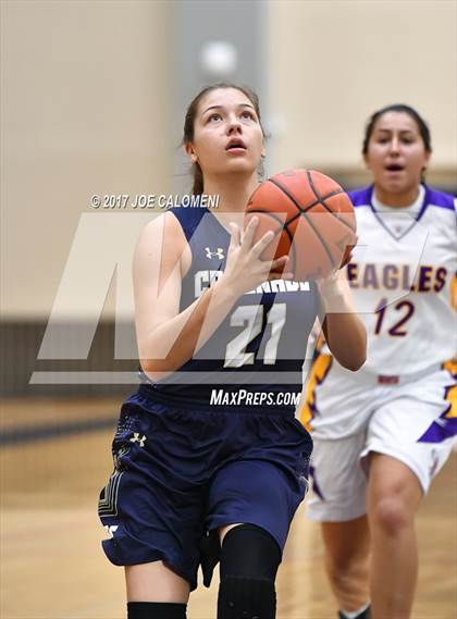 Thumbnail 2 in Coronado vs Brackenridge (SAISD Invitational) photogallery.