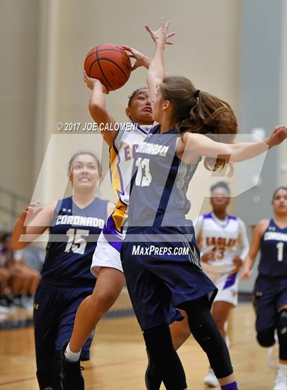 Thumbnail 3 in Coronado vs Brackenridge (SAISD Invitational) photogallery.