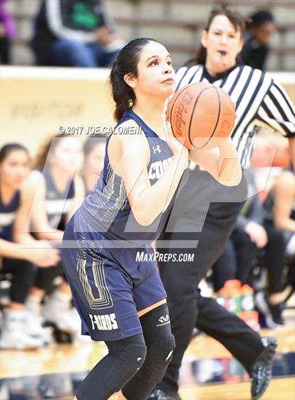 Thumbnail 1 in Coronado vs Brackenridge (SAISD Invitational) photogallery.