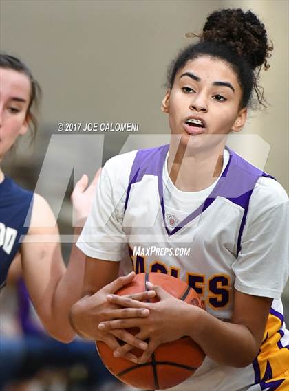 Thumbnail 2 in Coronado vs Brackenridge (SAISD Invitational) photogallery.