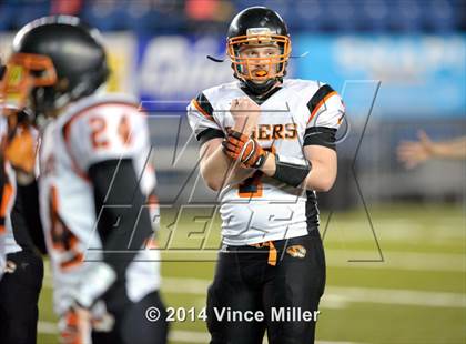 Thumbnail 2 in Napavine vs Okanagan (WIAA 2B Final) photogallery.