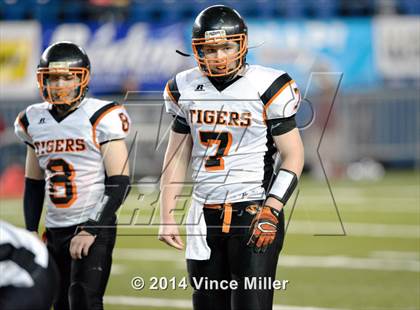 Thumbnail 3 in Napavine vs Okanagan (WIAA 2B Final) photogallery.