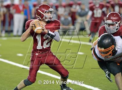 Thumbnail 3 in Napavine vs Okanagan (WIAA 2B Final) photogallery.
