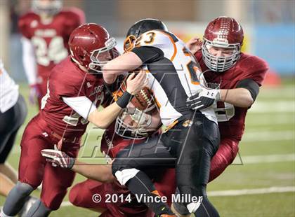 Thumbnail 1 in Napavine vs Okanagan (WIAA 2B Final) photogallery.