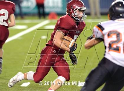 Thumbnail 1 in Napavine vs Okanagan (WIAA 2B Final) photogallery.