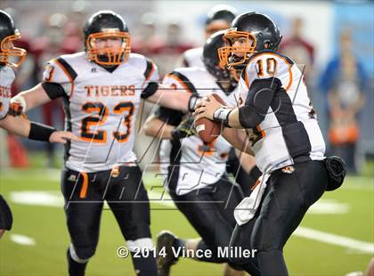 Thumbnail 1 in Napavine vs Okanagan (WIAA 2B Final) photogallery.