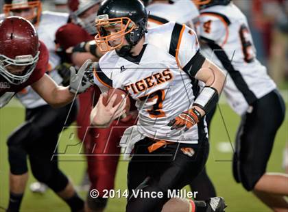 Thumbnail 1 in Napavine vs Okanagan (WIAA 2B Final) photogallery.