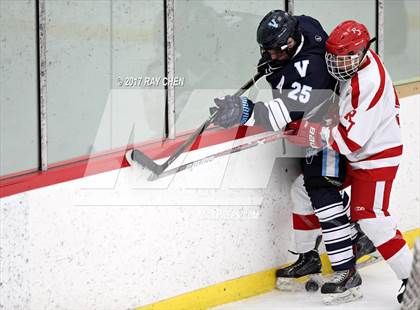 Thumbnail 2 in Valor Christian @ Regis Jesuit photogallery.
