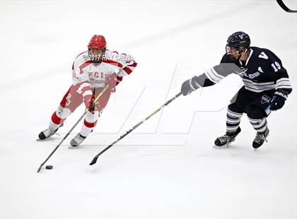 Thumbnail 1 in Valor Christian @ Regis Jesuit photogallery.