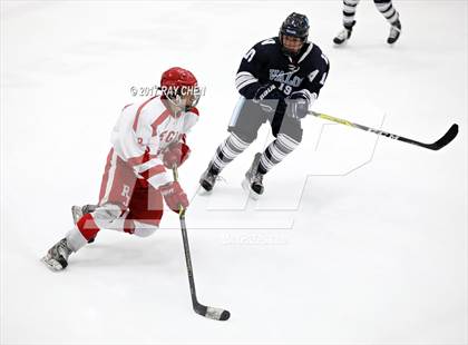 Thumbnail 2 in Valor Christian @ Regis Jesuit photogallery.