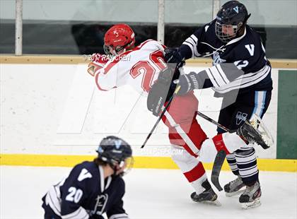 Thumbnail 3 in Valor Christian @ Regis Jesuit photogallery.