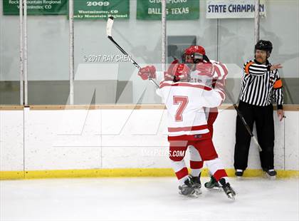 Thumbnail 2 in Valor Christian @ Regis Jesuit photogallery.