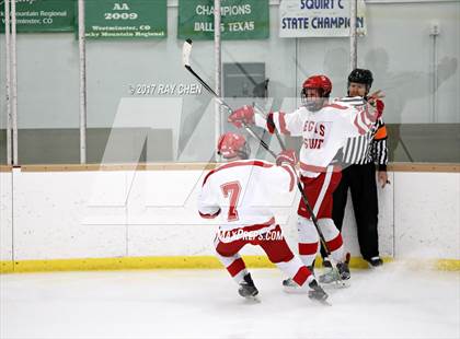 Thumbnail 1 in Valor Christian @ Regis Jesuit photogallery.