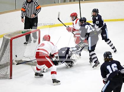 Thumbnail 2 in Valor Christian @ Regis Jesuit photogallery.