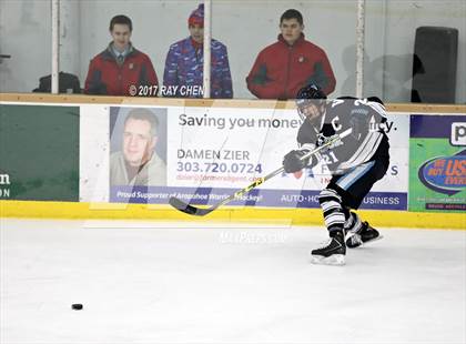 Thumbnail 1 in Valor Christian @ Regis Jesuit photogallery.