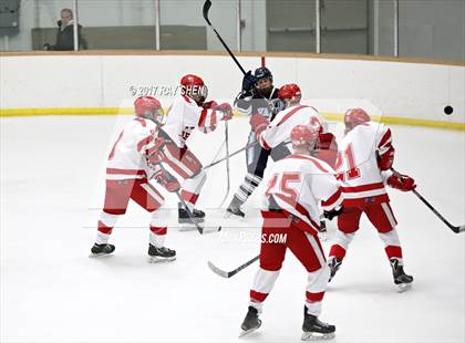 Thumbnail 2 in Valor Christian @ Regis Jesuit photogallery.