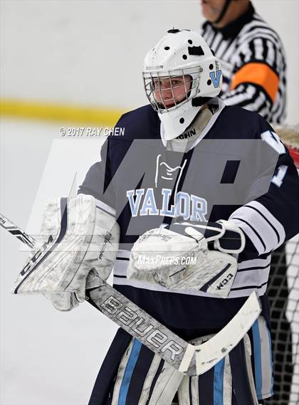 Thumbnail 2 in Valor Christian @ Regis Jesuit photogallery.