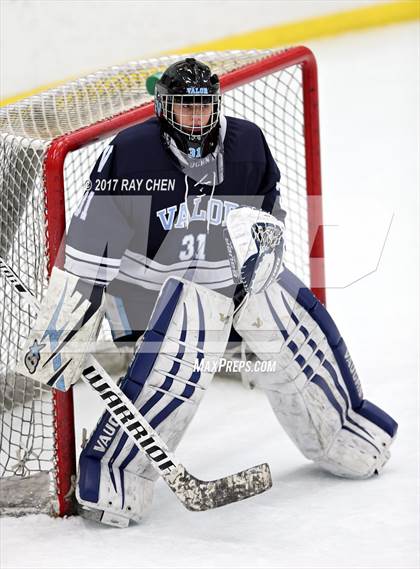 Thumbnail 1 in Valor Christian @ Regis Jesuit photogallery.