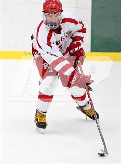 Thumbnail 2 in Valor Christian @ Regis Jesuit photogallery.