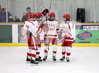 Thumbnail 3 in Valor Christian @ Regis Jesuit photogallery.